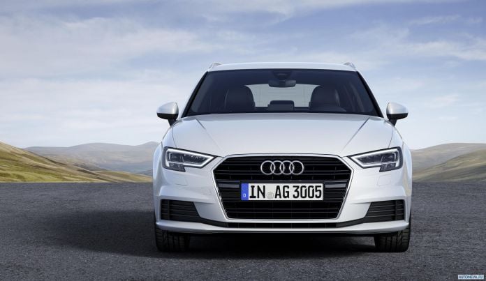 2016 Audi A3 Sportback g-tron - фотография 7 из 10
