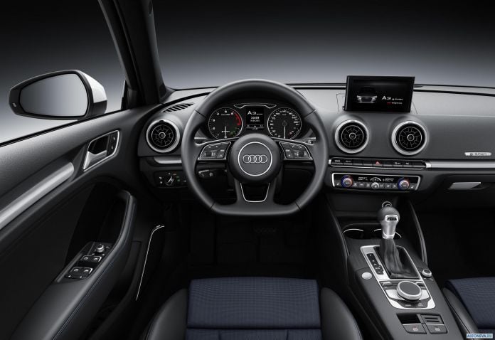 2016 Audi A3 Sportback g-tron - фотография 9 из 10