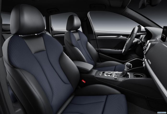 2016 Audi A3 Sportback g-tron - фотография 10 из 10