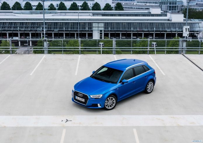 2016 Audi A3 Sportback TDI - фотография 4 из 22