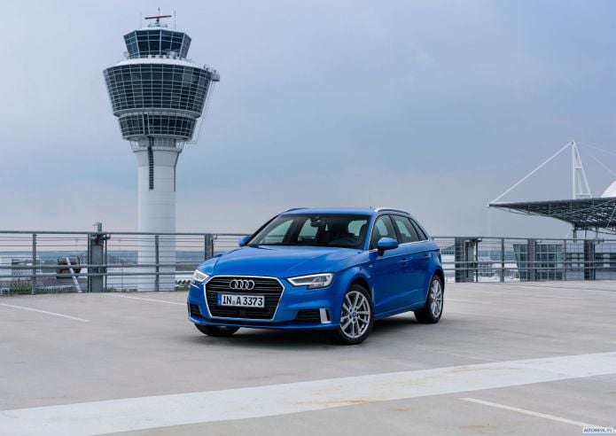 2016 Audi A3 Sportback TDI - фотография 5 из 22