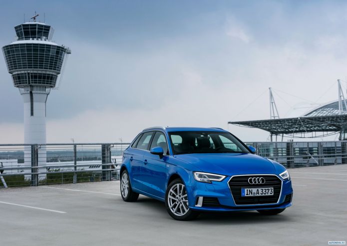 2016 Audi A3 Sportback TDI - фотография 7 из 22