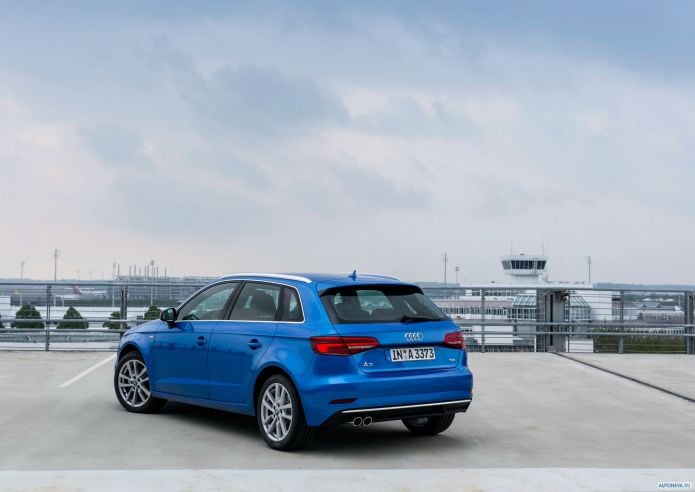 2016 Audi A3 Sportback TDI - фотография 16 из 22
