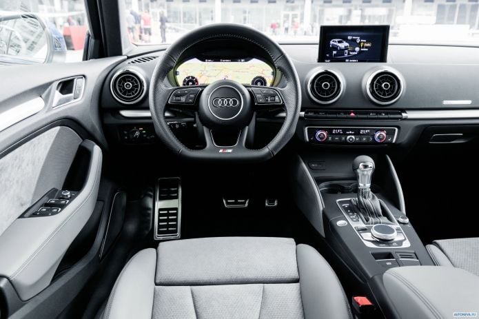 2016 Audi A3 Sportback TDI - фотография 17 из 22