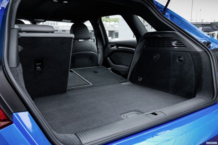 2016 Audi A3 Sportback TDI - фотография 19 из 22