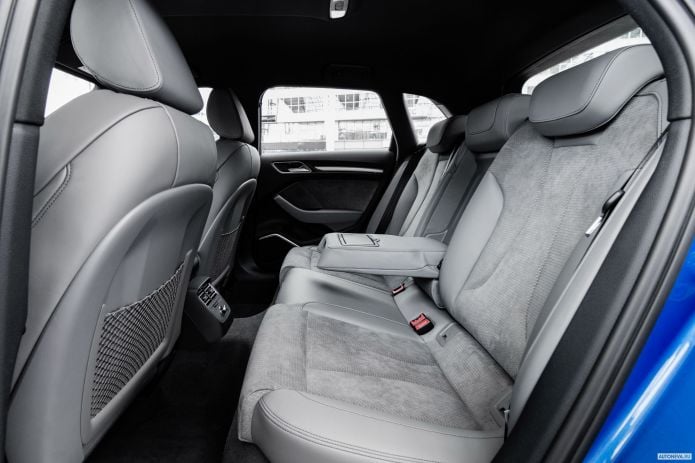 2016 Audi A3 Sportback TDI - фотография 20 из 22