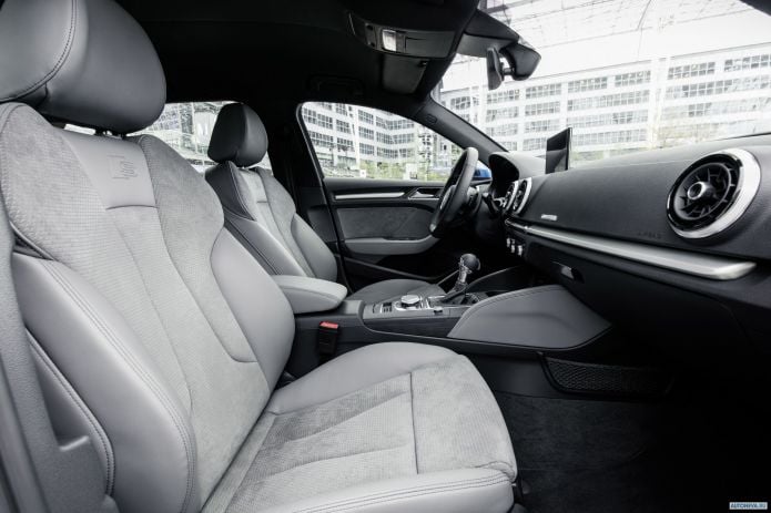 2016 Audi A3 Sportback TDI - фотография 21 из 22