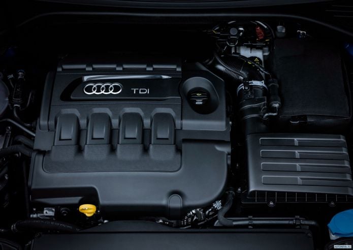 2016 Audi A3 Sportback TDI - фотография 22 из 22