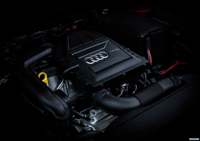 2016 Audi A3 Sportback TFSI - фотография 19 из 19