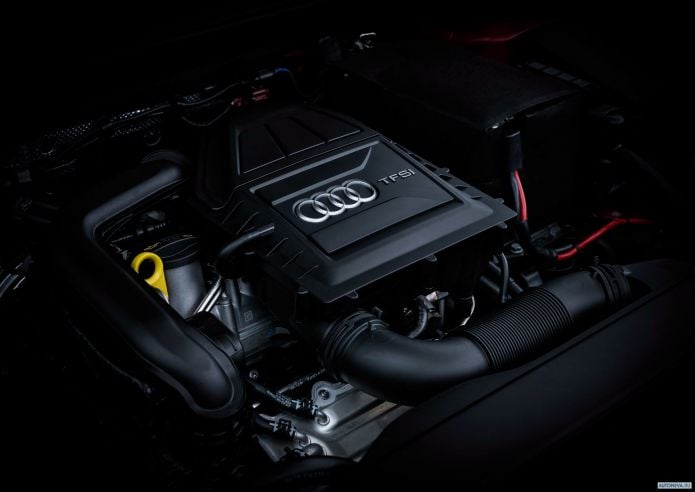 2016 Audi A3 Sportback TFSI - фотография 19 из 19 2016 Audi A3 Sportback TFSI - фотография 19 из 19