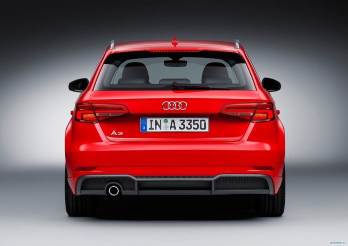 2016 Audi A3 Sportback S-line TFSI - фотография 19 из 25