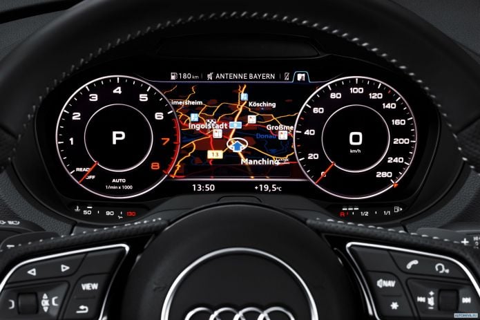 2016 Audi A3 Sportback S-line TFSI - фотография 21 из 25 2016 Audi A3 Sportback S-line TFSI - фотография 21 из 25
