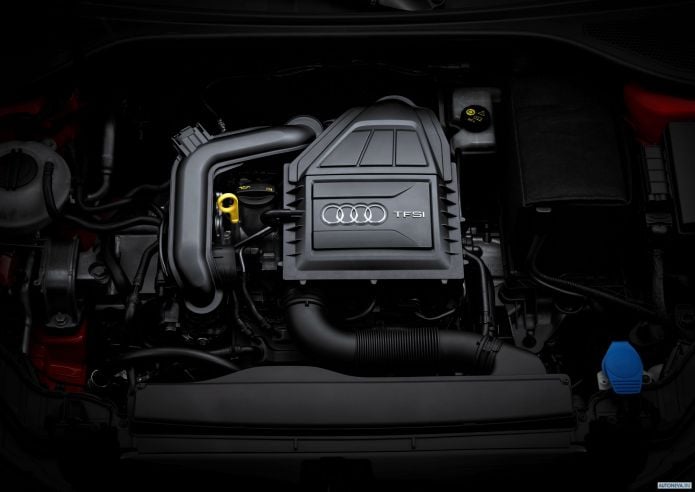 2016 Audi A3 Sportback S-line TFSI - фотография 25 из 25