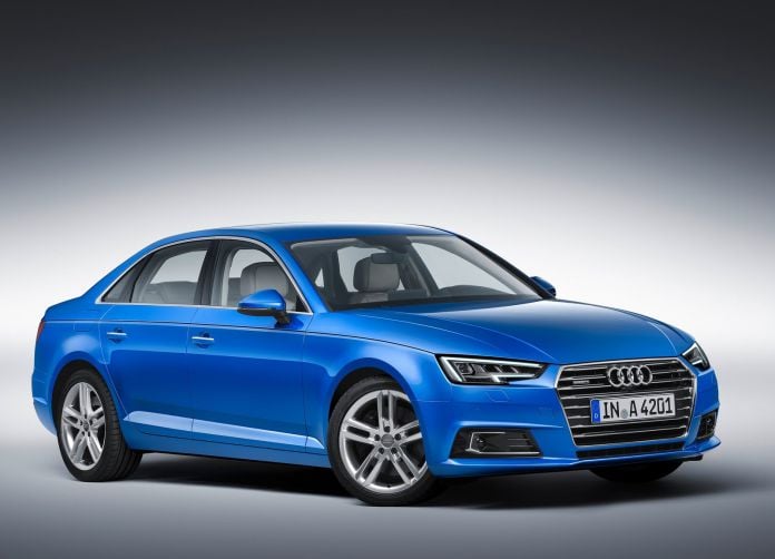 2016 Audi A4 - фотография 4 из 134 2016 Audi A4 - фотография 4 из 134