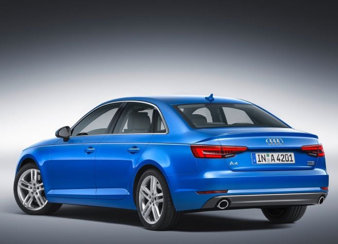 2016 Audi A4 - фотография 5 из 134 2016 Audi A4 - фотография 5 из 134