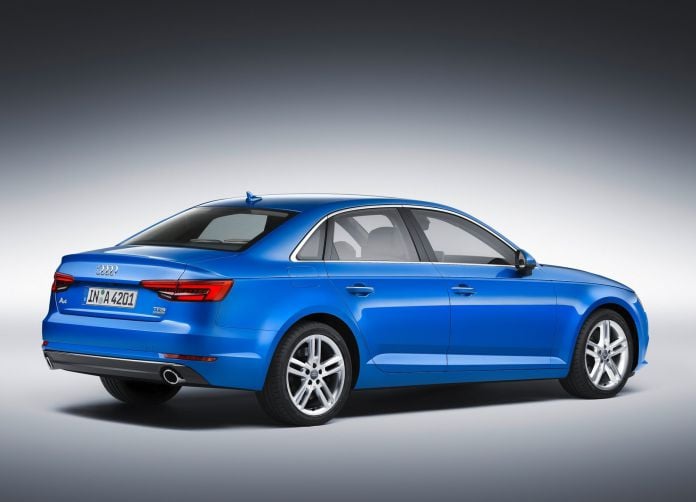 2016 Audi A4 - фотография 6 из 134 2016 Audi A4 - фотография 6 из 134