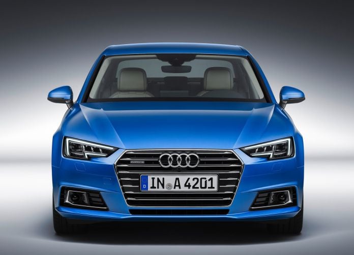 2016 Audi A4 - фотография 7 из 134 2016 Audi A4 - фотография 7 из 134