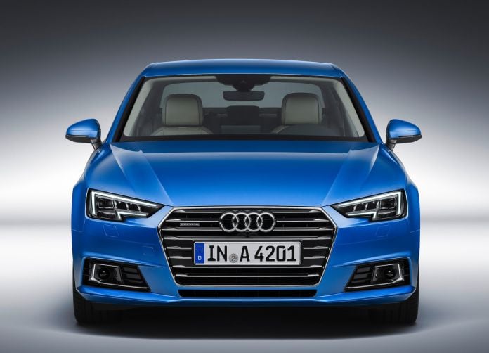 2016 Audi A4 - фотография 7 из 134