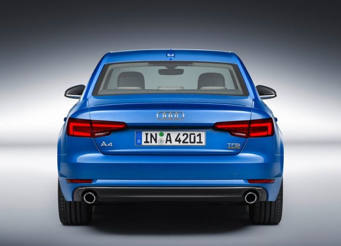 2016 Audi A4 - фотография 8 из 134 2016 Audi A4 - фотография 8 из 134
