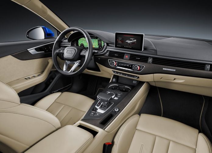 2016 Audi A4 - фотография 9 из 134 2016 Audi A4 - фотография 9 из 134