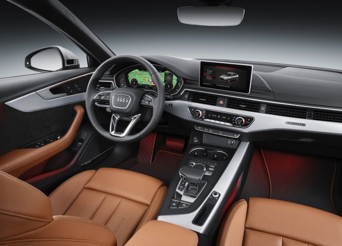 2016 Audi A4 - фотография 11 из 134 2016 Audi A4 - фотография 11 из 134