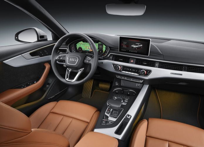 2016 Audi A4 - фотография 12 из 134 2016 Audi A4 - фотография 12 из 134