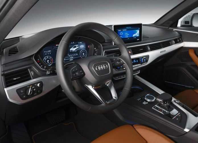 2016 Audi A4 - фотография 13 из 134 2016 Audi A4 - фотография 13 из 134