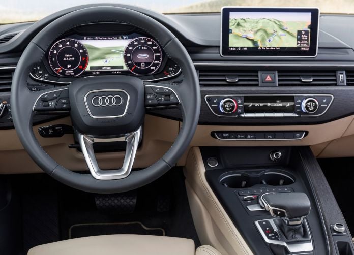 2016 Audi A4 - фотография 14 из 134 2016 Audi A4 - фотография 14 из 134