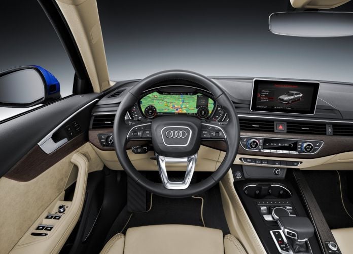 2016 Audi A4 - фотография 15 из 134 2016 Audi A4 - фотография 15 из 134