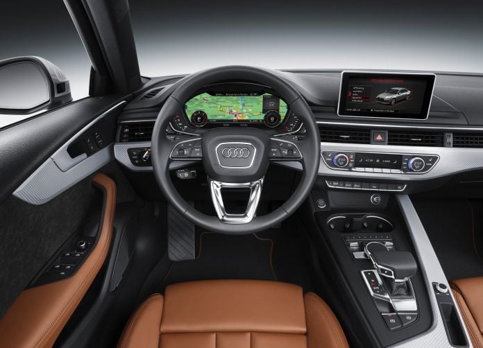 2016 Audi A4 - фотография 16 из 134 2016 Audi A4 - фотография 16 из 134