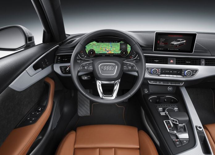 2016 Audi A4 - фотография 20 из 134 2016 Audi A4 - фотография 20 из 134