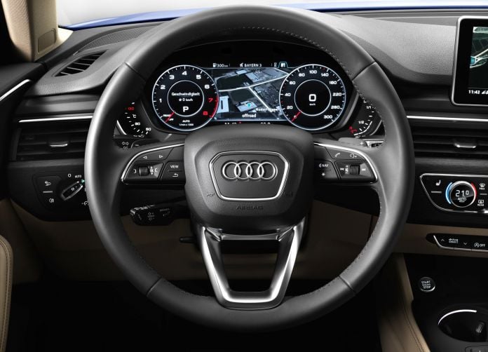 2016 Audi A4 - фотография 21 из 134 2016 Audi A4 - фотография 21 из 134