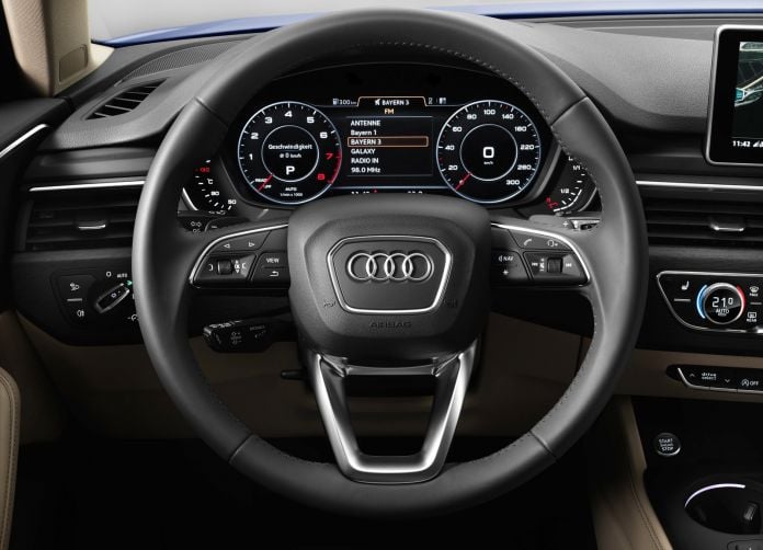 2016 Audi A4 - фотография 22 из 134 2016 Audi A4 - фотография 22 из 134