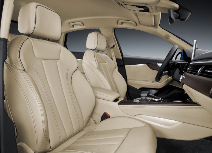 2016 Audi A4 - фотография 25 из 134 2016 Audi A4 - фотография 25 из 134