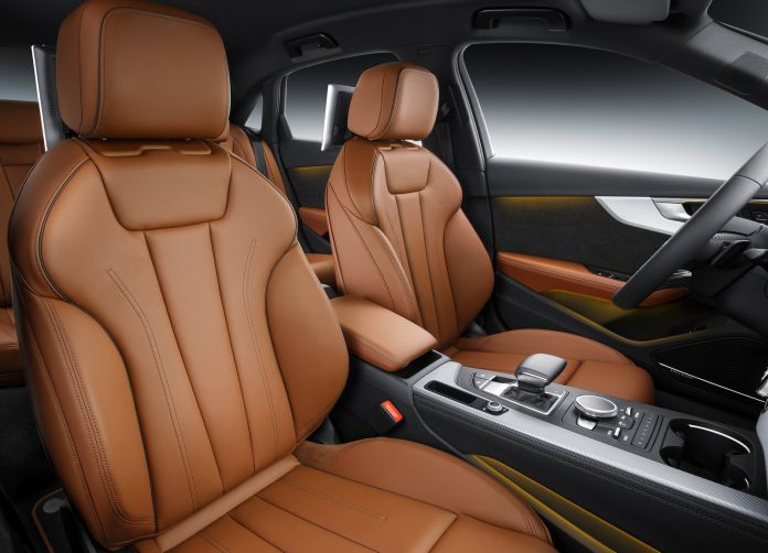 2016 Audi A4 - фотография 26 из 134 2016 Audi A4 - фотография 26 из 134