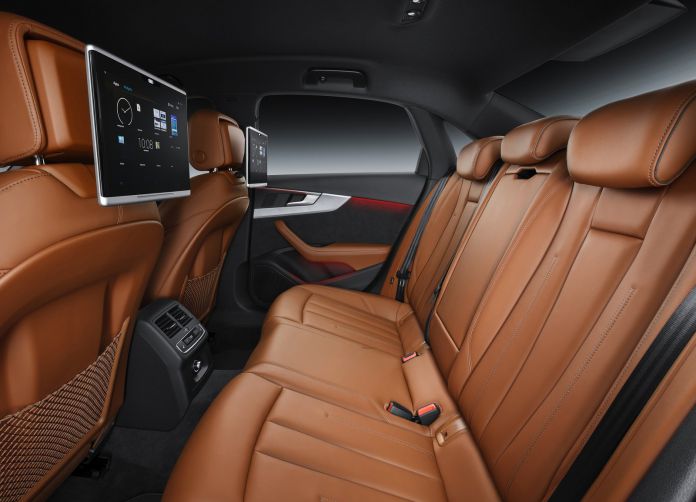 2016 Audi A4 - фотография 27 из 134 2016 Audi A4 - фотография 27 из 134