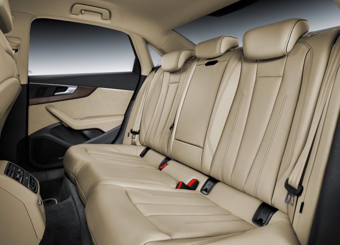 2016 Audi A4 - фотография 28 из 134 2016 Audi A4 - фотография 28 из 134
