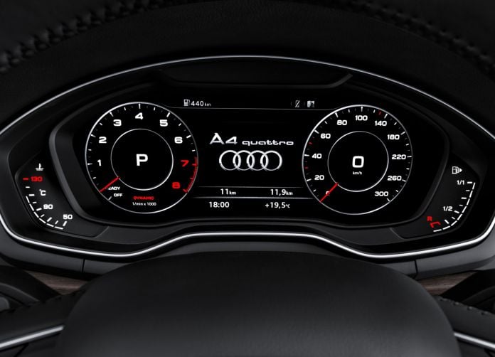 2016 Audi A4 - фотография 29 из 134 2016 Audi A4 - фотография 29 из 134