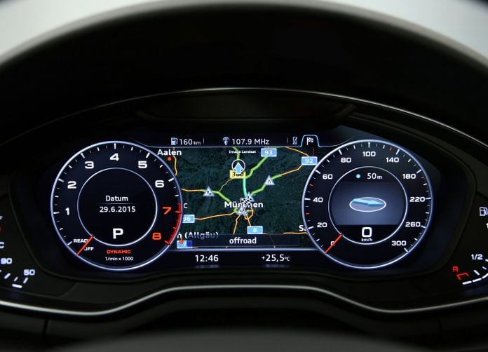 2016 Audi A4 - фотография 30 из 134 2016 Audi A4 - фотография 30 из 134
