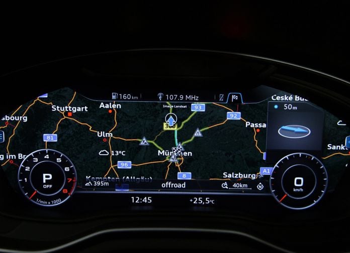 2016 Audi A4 - фотография 32 из 134