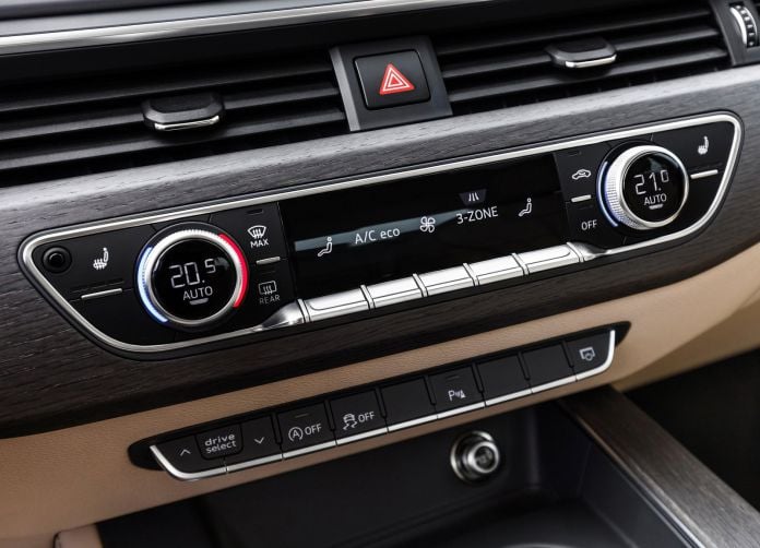 2016 Audi A4 - фотография 34 из 134 2016 Audi A4 - фотография 34 из 134