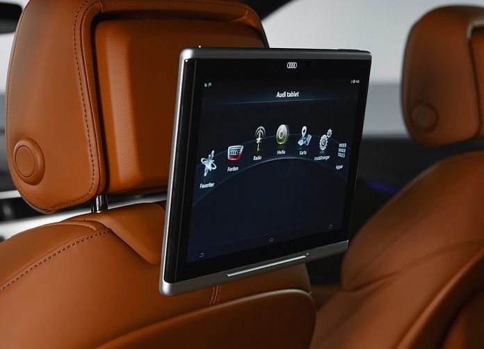 2016 Audi A4 - фотография 37 из 134 2016 Audi A4 - фотография 37 из 134