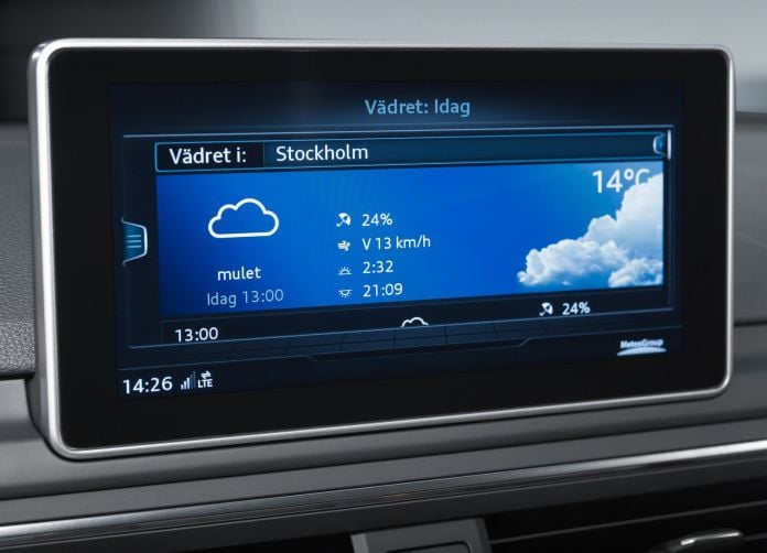 2016 Audi A4 - фотография 38 из 134 2016 Audi A4 - фотография 38 из 134