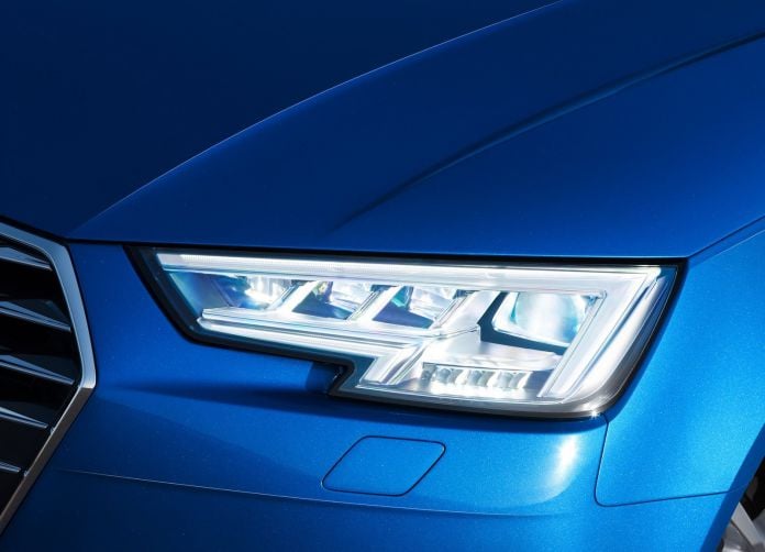 2016 Audi A4 - фотография 55 из 134 2016 Audi A4 - фотография 55 из 134