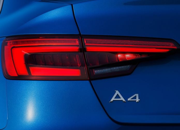 2016 Audi A4 - фотография 56 из 134 2016 Audi A4 - фотография 56 из 134