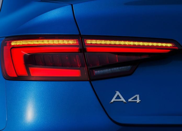 2016 Audi A4 - фотография 57 из 134