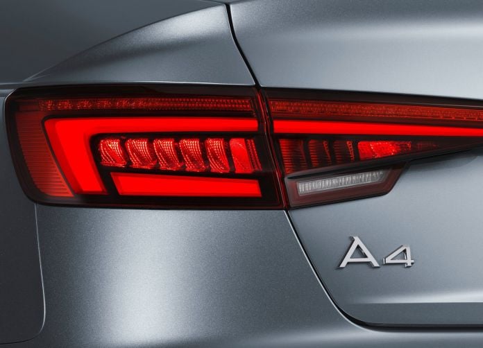 2016 Audi A4 - фотография 58 из 134 2016 Audi A4 - фотография 58 из 134