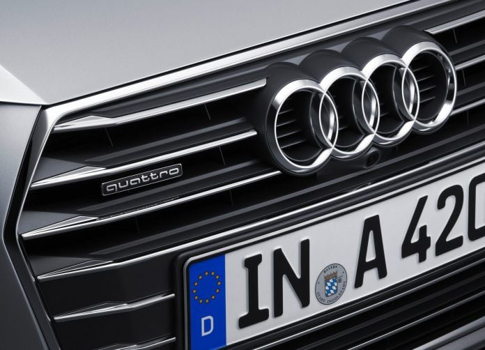 2016 Audi A4 - фотография 59 из 134 2016 Audi A4 - фотография 59 из 134