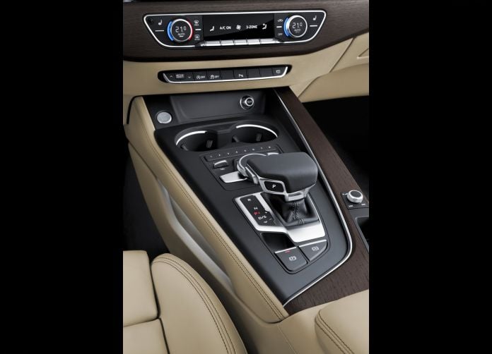2016 Audi A4 - фотография 64 из 134 2016 Audi A4 - фотография 64 из 134