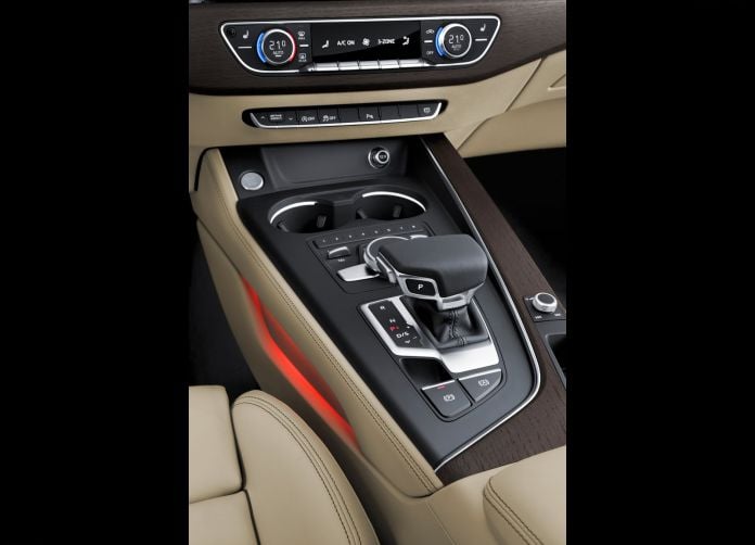 2016 Audi A4 - фотография 65 из 134 2016 Audi A4 - фотография 65 из 134